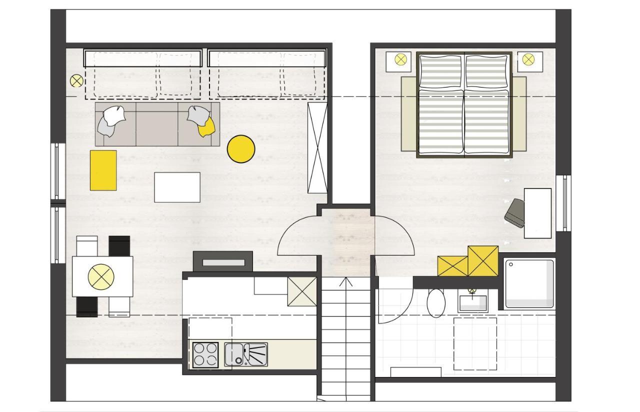 Apartment In ברמן מראה חיצוני תמונה